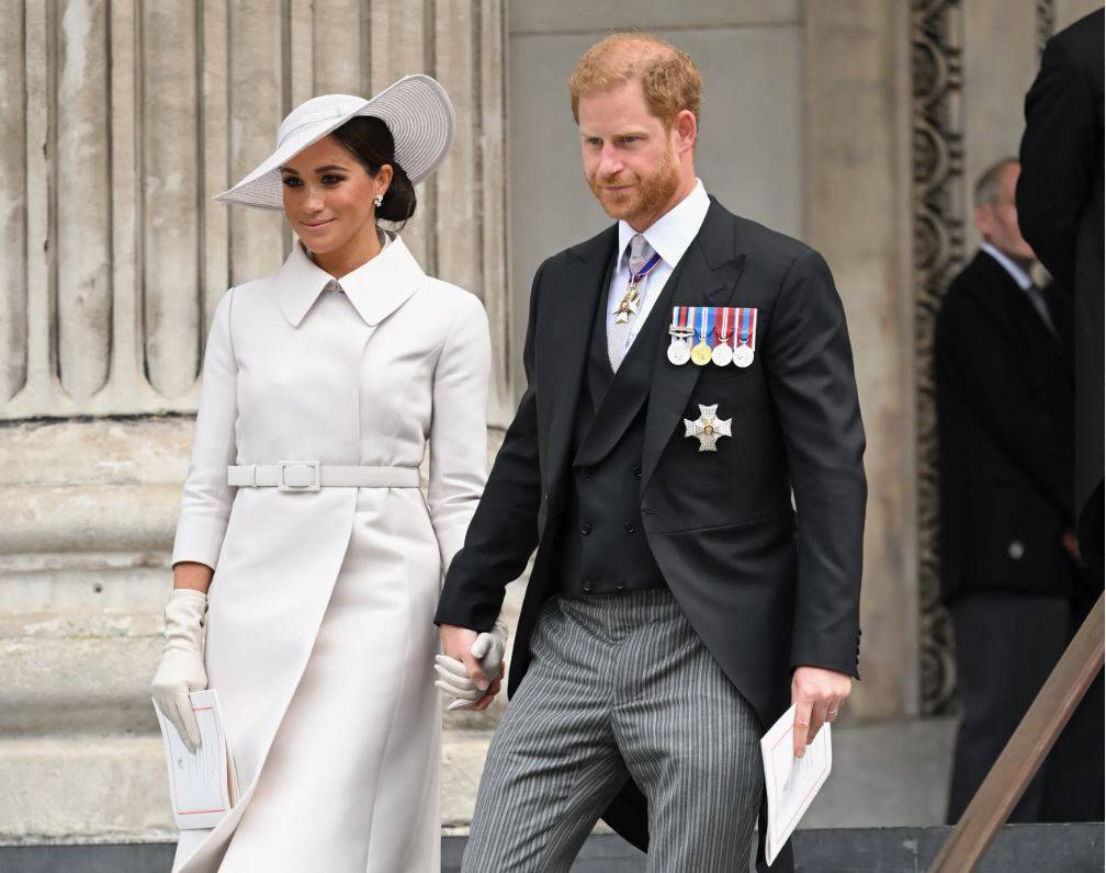 Kraliyet ailesinde yeni bomba! Meghan Markle’nin twerk videosu sızdı, ortalık yine karıştı 10